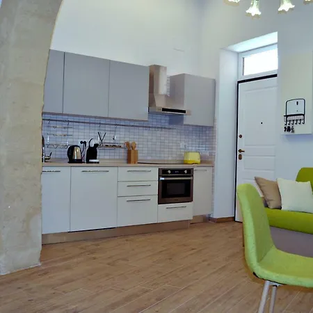 Apartment Casa Fuitina