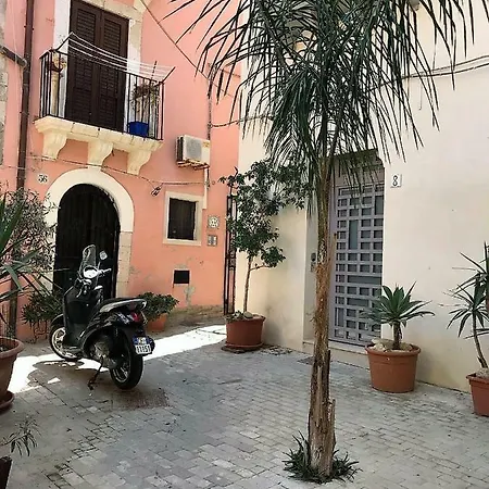 Casa Fuitina Daire Siraküza