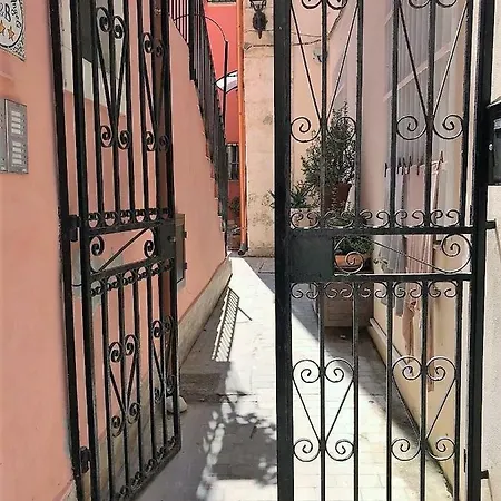 Casa Fuitina Siraküza
